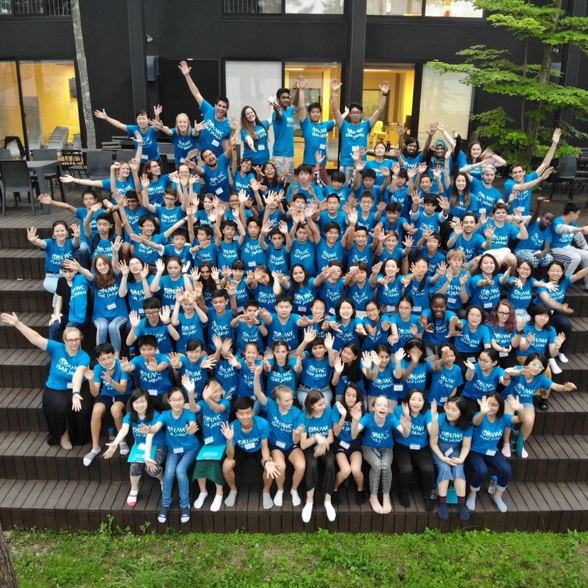 Summer School at UWC ISAK Japan