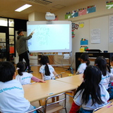 【見学！】JCQバイリンガル幼児園 晴海キャンパス